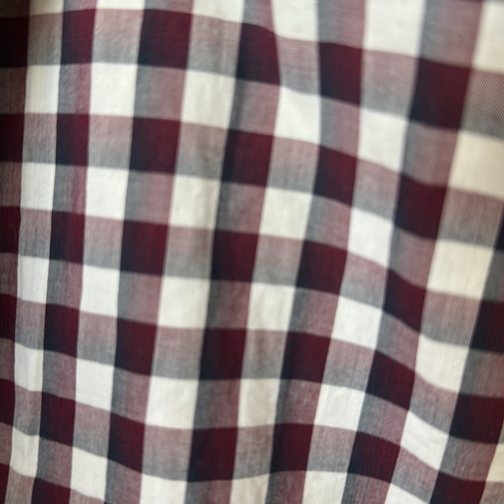 Express mens button down longe sleeve - Picture 3 of 4